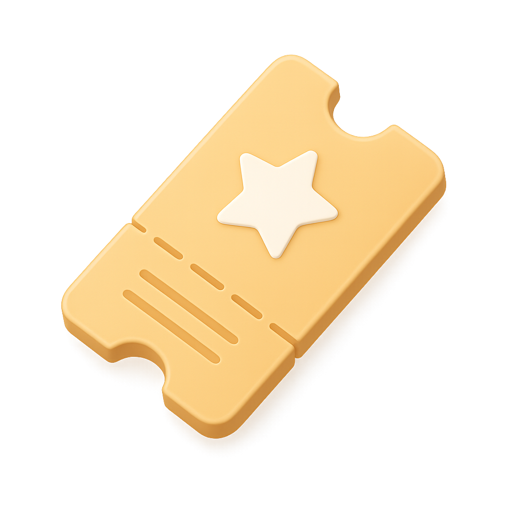 ticket
